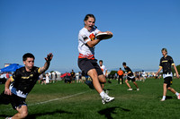 OAK Sparks v Padawans - 2025 YCC Sunday R1 U17B