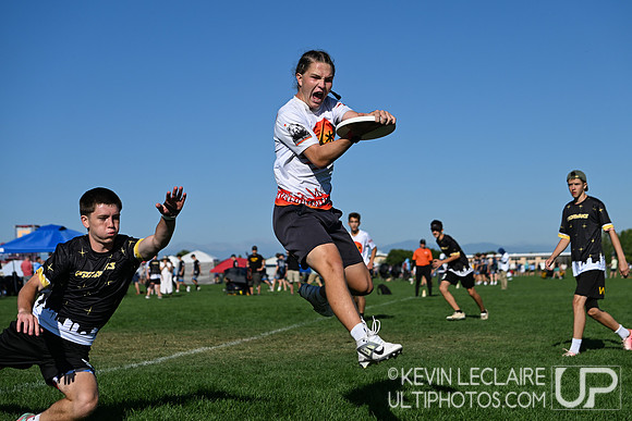 OAK Sparks v Padawans - 2025 YCC Sunday R1 U17B