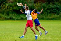 Colombia U20 Mixed v Hungary U20 Mixed WJUC Thursday Round 2