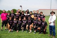 Claremont Men's Spirit Winners 2024 USA Ultimate Division III Co