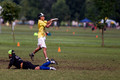 Relampagos vs Fenix Ultimate - Power Pool BB - Open - WUCC 2014