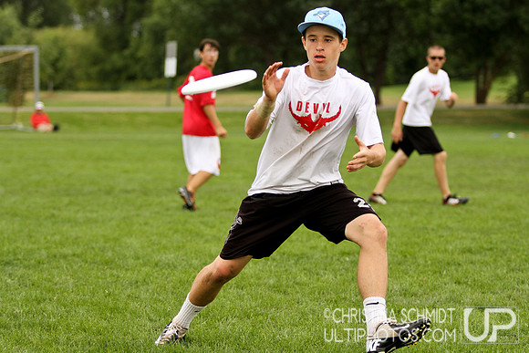 YCC 2012 Sunday Action