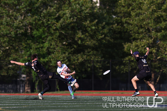Boston Glory v DC Breeze