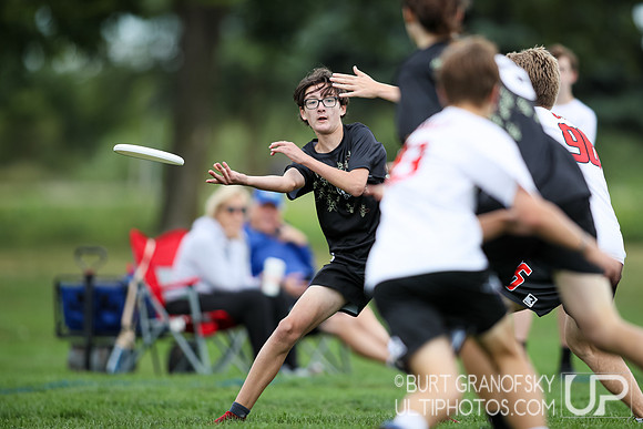 Sunday Action -- USA Ultimate YCC 2022