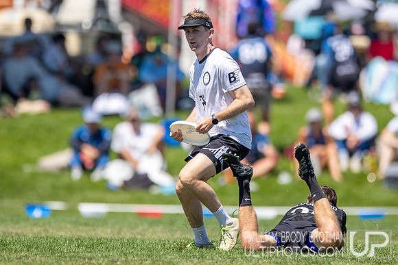 Day 3 of the USA Ultimate U.S. Open ICC Championships