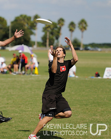2010 Mixed Division National Championship Game -- Polar Bears vs. District 5
