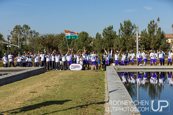 WFDF World Masters Ultimate Championships 2024