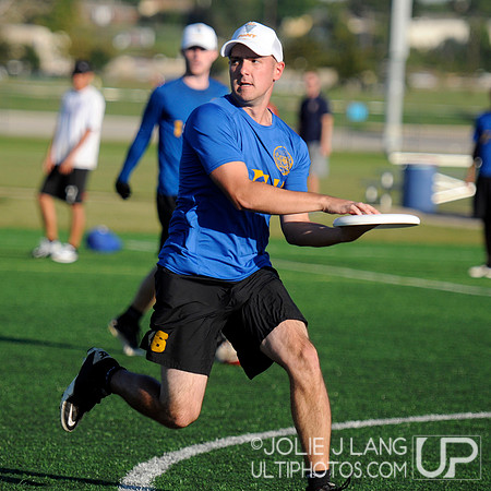 USA Ultimate Nationals Championships 2013 - Truck Stop vs PoNY 4th Round Pool Play