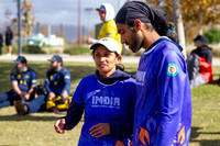 Day 6 of the WFDF 2024 World Masters Ultimate Championships