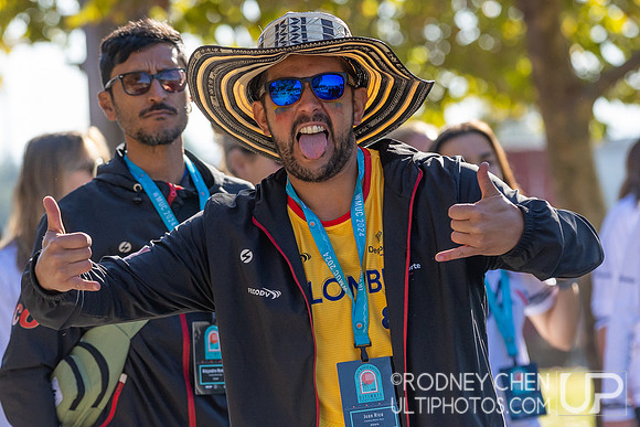 WFDF World Masters Ultimate Championships 2024