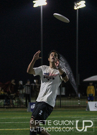 USAU Nationals 2014 Championships