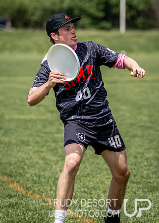 2024 USA Ultimate Division III College Championships ©
