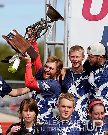 Mixed Finals - 2013 USAU National Championships