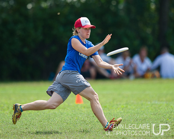 Friday WUCC 2014 Action