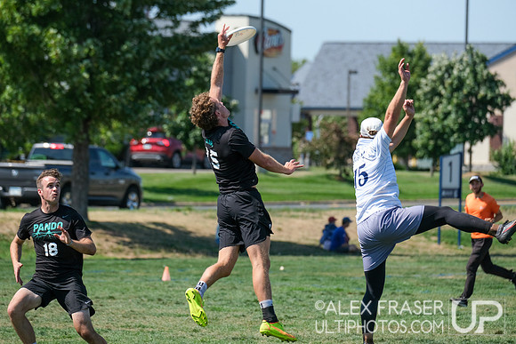 2022 International Club Championships Friday