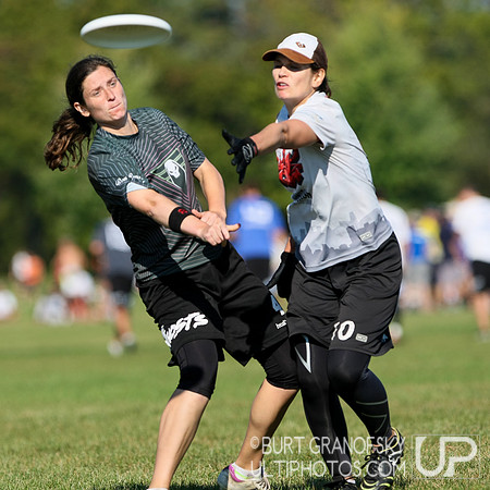 USAU Northeast Mixed Regionals -- Sunday