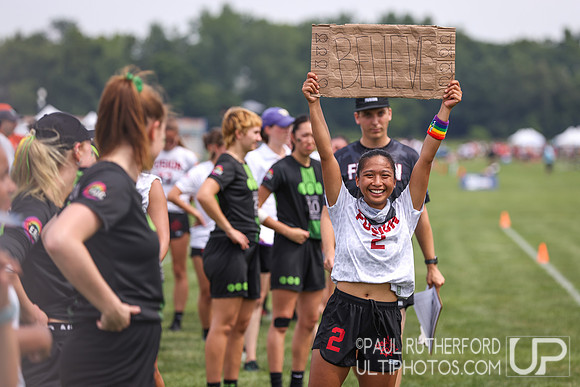 2022 World Ultimate Club Championships