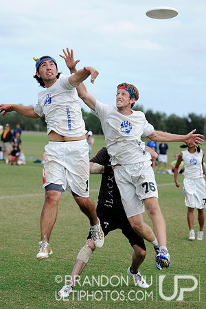 USA Ultimate Club Championships 2011 - Mixed Finals