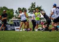 Aurora, CO: USAU Masters Championships 2025. Monday, July 21, 20