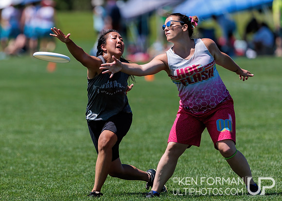 Hot Flash vs. Winded City