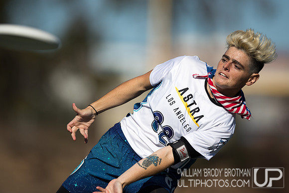 Day 1 of WUL Winter Cup.