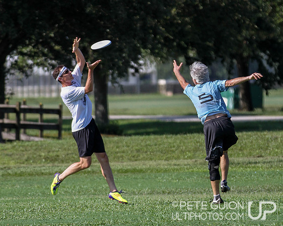 USAU Masters Championships