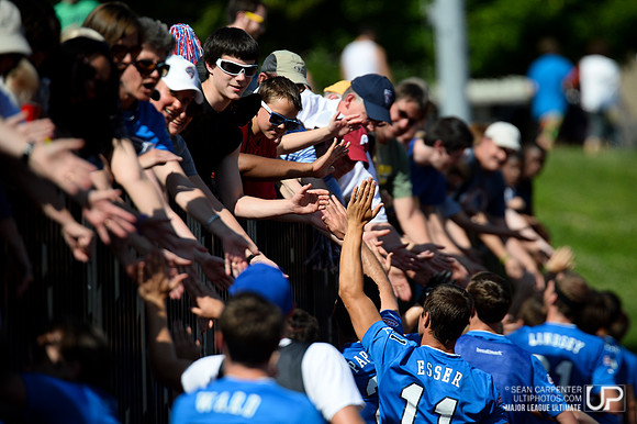 MLU Spinners vs. Whitecaps