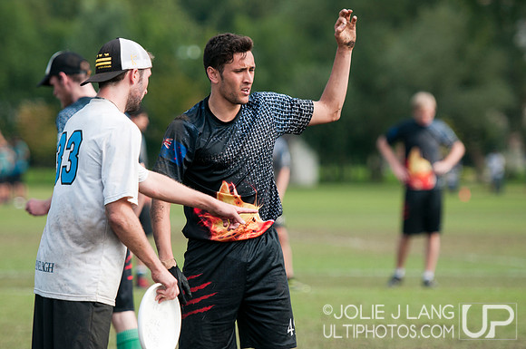 WUCC 2014 - Day 6
