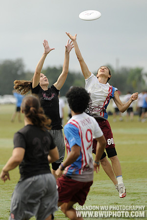 Scandal at the 2011 USA Ultimate Club Championships