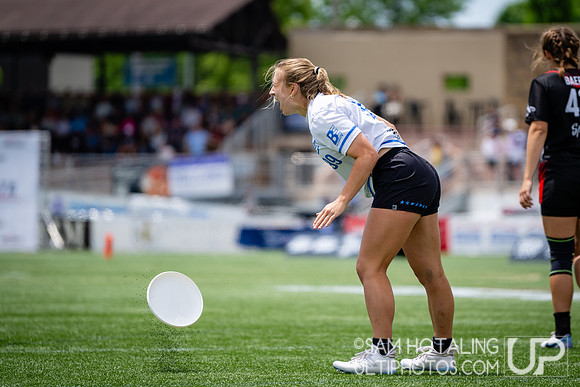 Finals at USAU DI College Championships