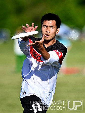 USAU D1 CC - Sat - Pool play
