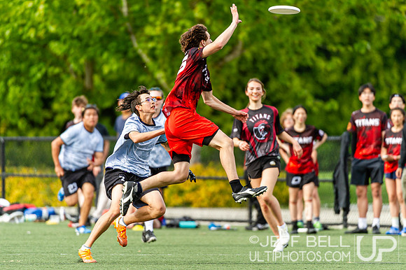 BC Ultimate Junior High School Championships