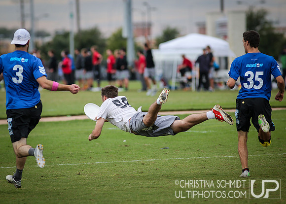 USA Ultimate National Championships 2013 - Friday