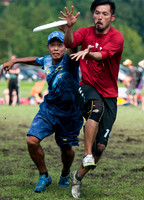 WUCC 2014 - Day 4