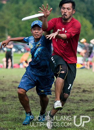 WUCC 2014 - Day 4