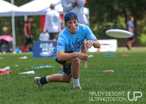 Monday Highlights USA Ultimate YCC 2022