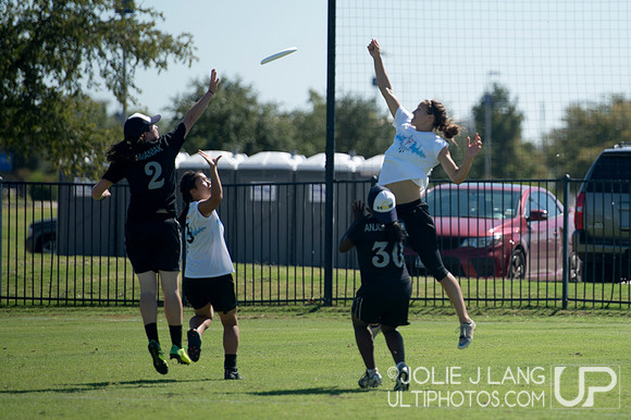 USAU Club Nationals 2014