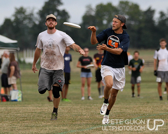 Chesapeake Open Mens Semi Finals