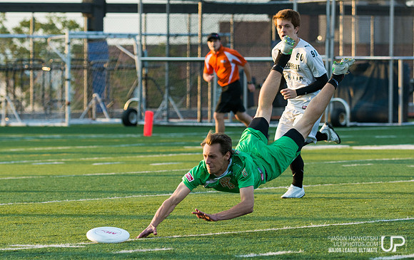 Week 6 - NY Rumble vs DC Current 5-17-2014