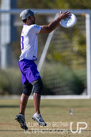 Day 2 of the WFDF 2024 World Masters Ultimate Championships