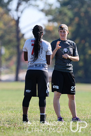 USAU Northeast Mixed Regionals -- Sunday