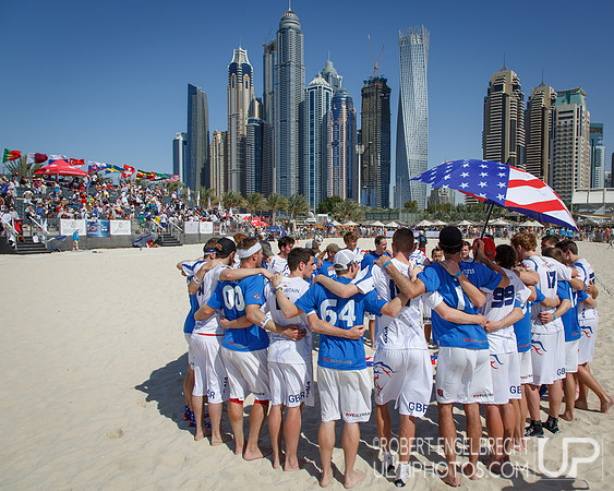 WCBU 2015 Fri, Open Final, GBR vs USA