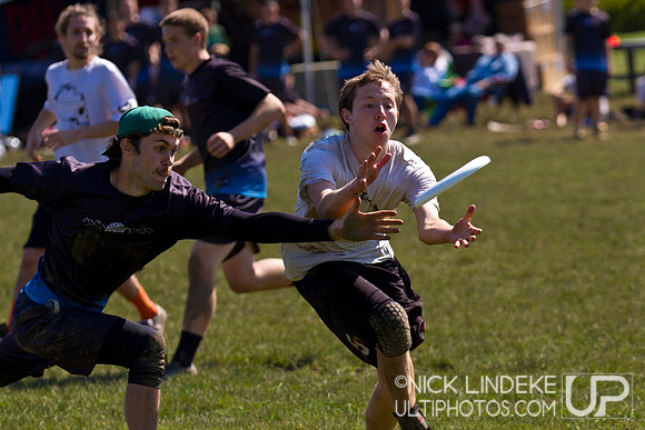 Sunday Action - D-III College Championships