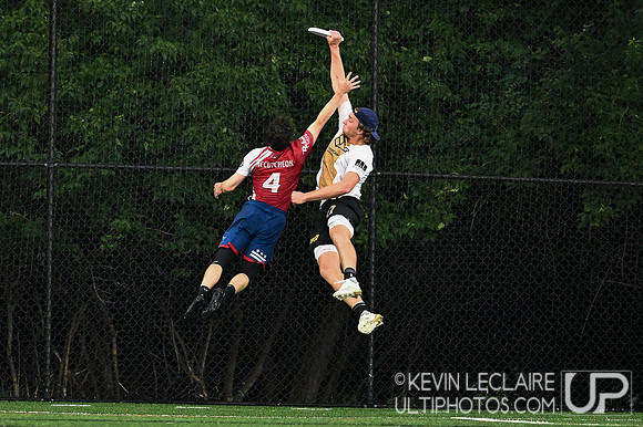 DC Breeze v Boston Glory