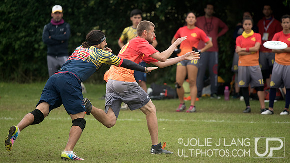 Power Pools - WUGC 2016