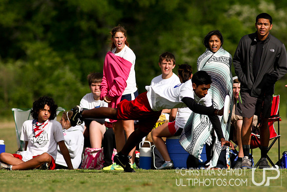 Consolation Games -- Juniors Terminus 2012