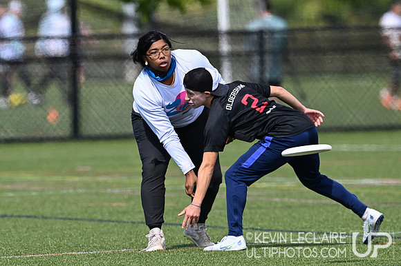 Women's Pool Play R2 - 2022 Mid-Atlantic Regionals Saturday