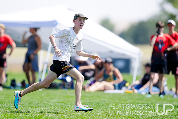 USA Ultimate Youth Club Championships, August 4, 2024