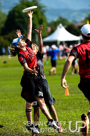 WUCC Day 6 Thursday play