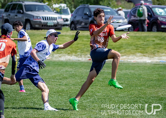 2024 USA Ultimate Youth Club Championships